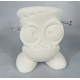 Ceramic Bisque Baby Frankie Planter Ceramic Bisque Baby Frankie Planter